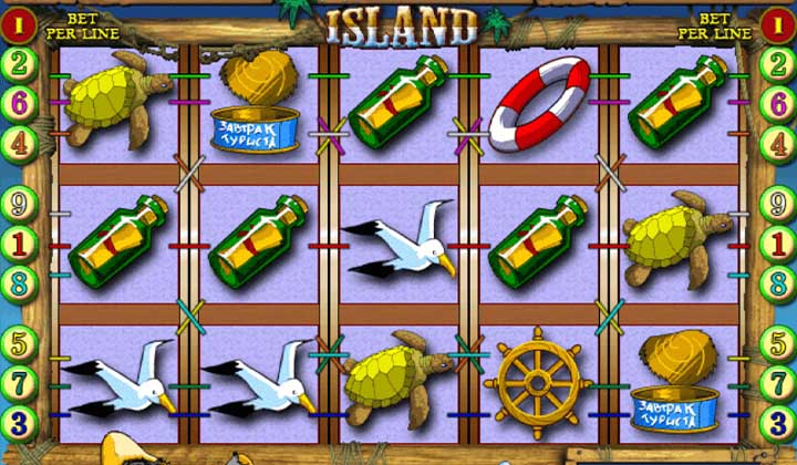 Island